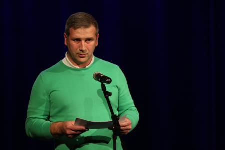 PODELITEV ŠPORTNICA IN ŠPORTNIK LETA 08 FOTO LJUBO VUKELIČ